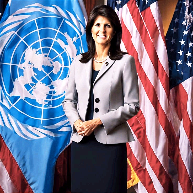 Nikki Haley has received numerous positive updates! But some strong issues need to be addressed.