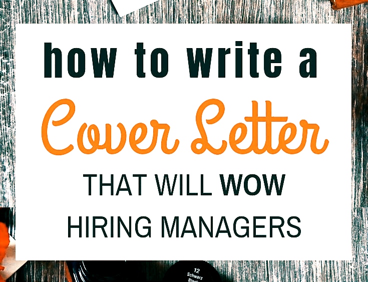 How to write an impressive Cover Letter? Mastering the Art.
