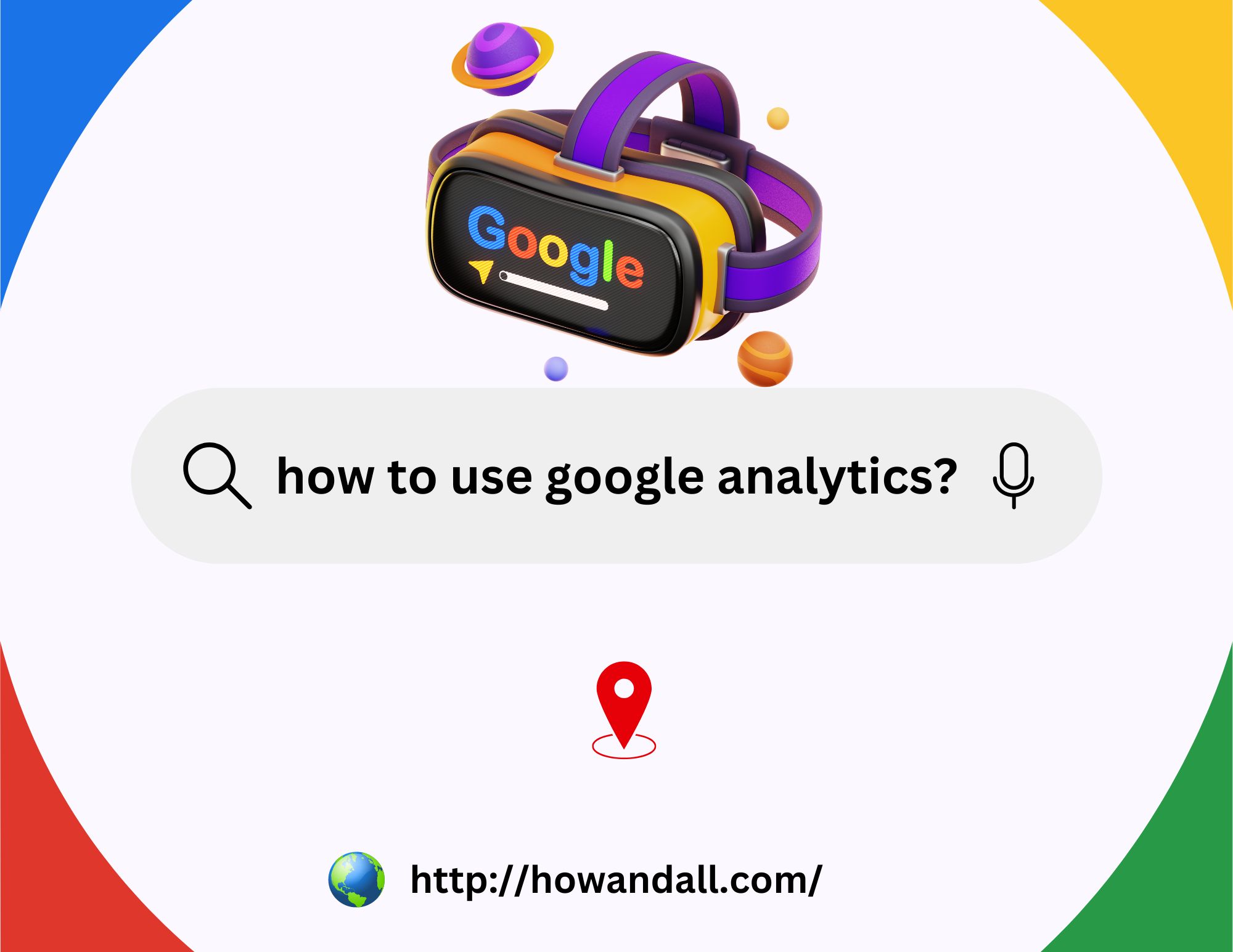 How to use google analytics with best strategy.