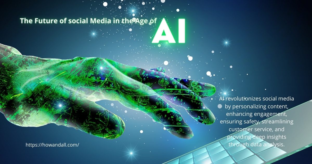 AI Revolutionizes Social Media Engagement.